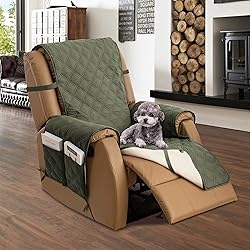 TOMORO Non-Slip Oversized Recliner