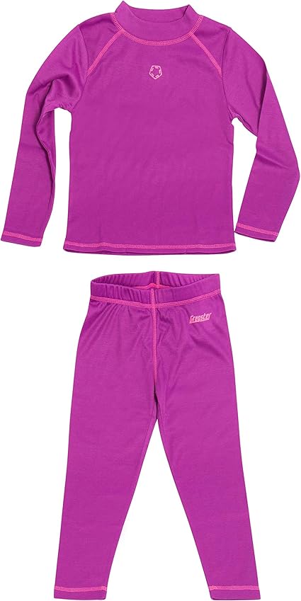 Camiseta Interior Termica NiÃ±o Termica Niños Ropa Interior - Main Image