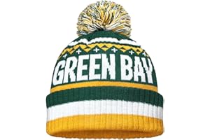 AORYALPS 2025 Football City Embroidered Knit Beanie for Kids, Unisex Soft Cotton, One Size Fits All, Comfortable & Stylish Sports Hat