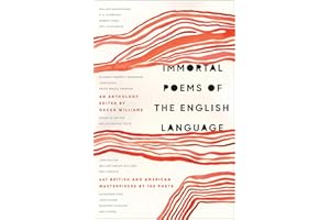 Immortal Poems of the English Language