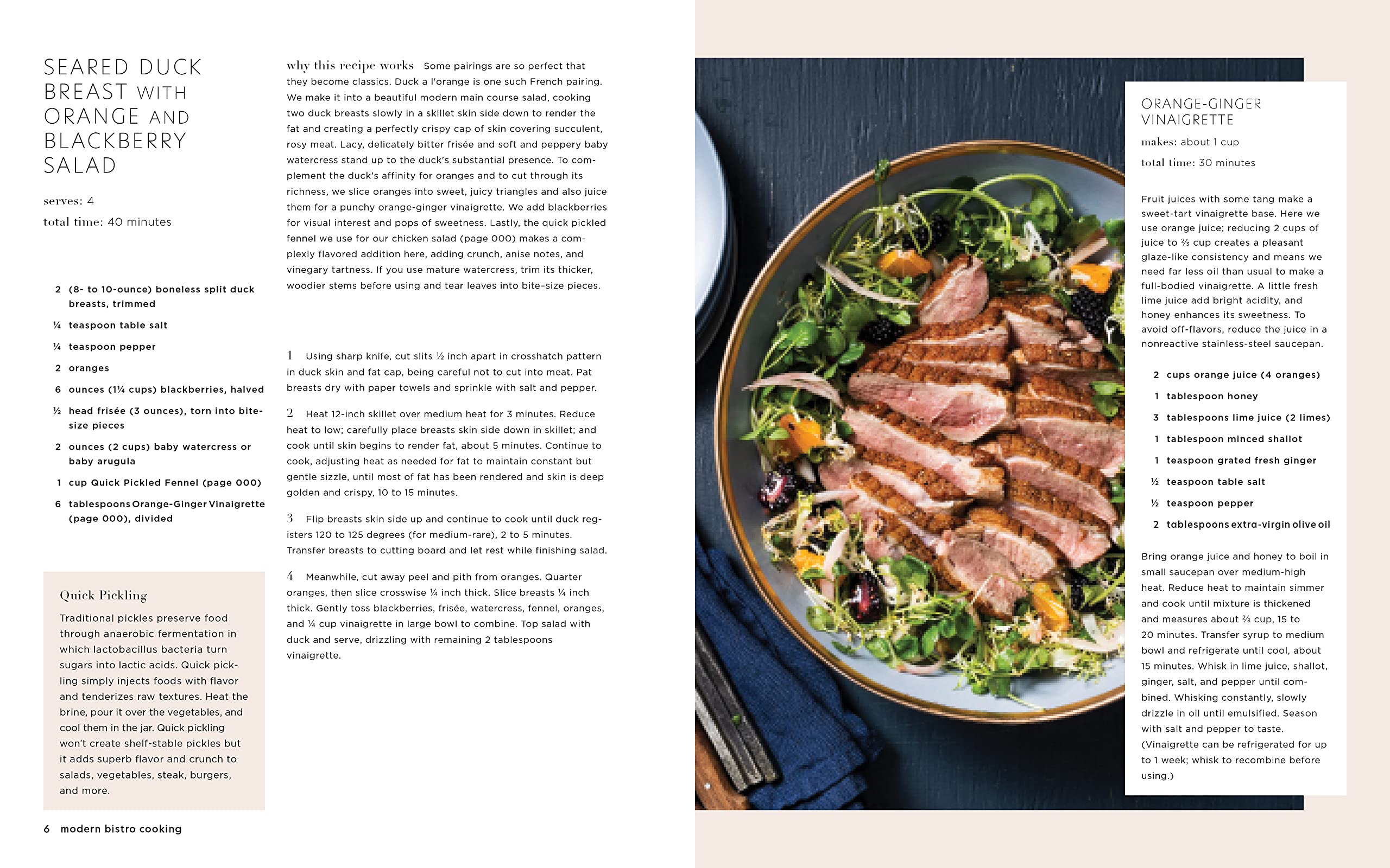 Modern Bistro: Home Cooking Inspired by French Classics