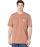 Carhartt Men's K87 Workwear Pocket Short Sleeve T-Shirt (Regular and Big & Tall Sizes)