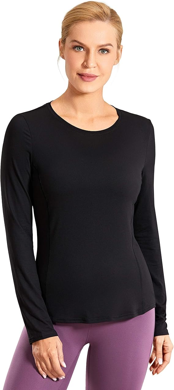 crz seamless long sleeve