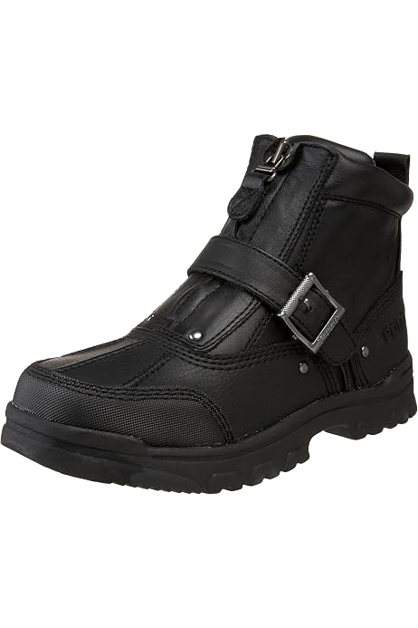 Ralph Lauren Tyrek II Boot (Toddler 
