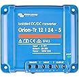 Victron Energy Orion-Tr DC to DC Converter - 12/24-Volt 5 amp 120-Watt - IP43 Protected - for Dual Battery Systems - Isolated