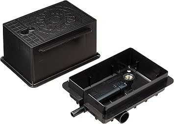 Amazon カクダイ 散水栓ボックスユニット 626 100 屋外水栓