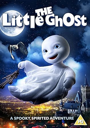 Amazon.com: The Little Ghost [DVD]: Movies & TV