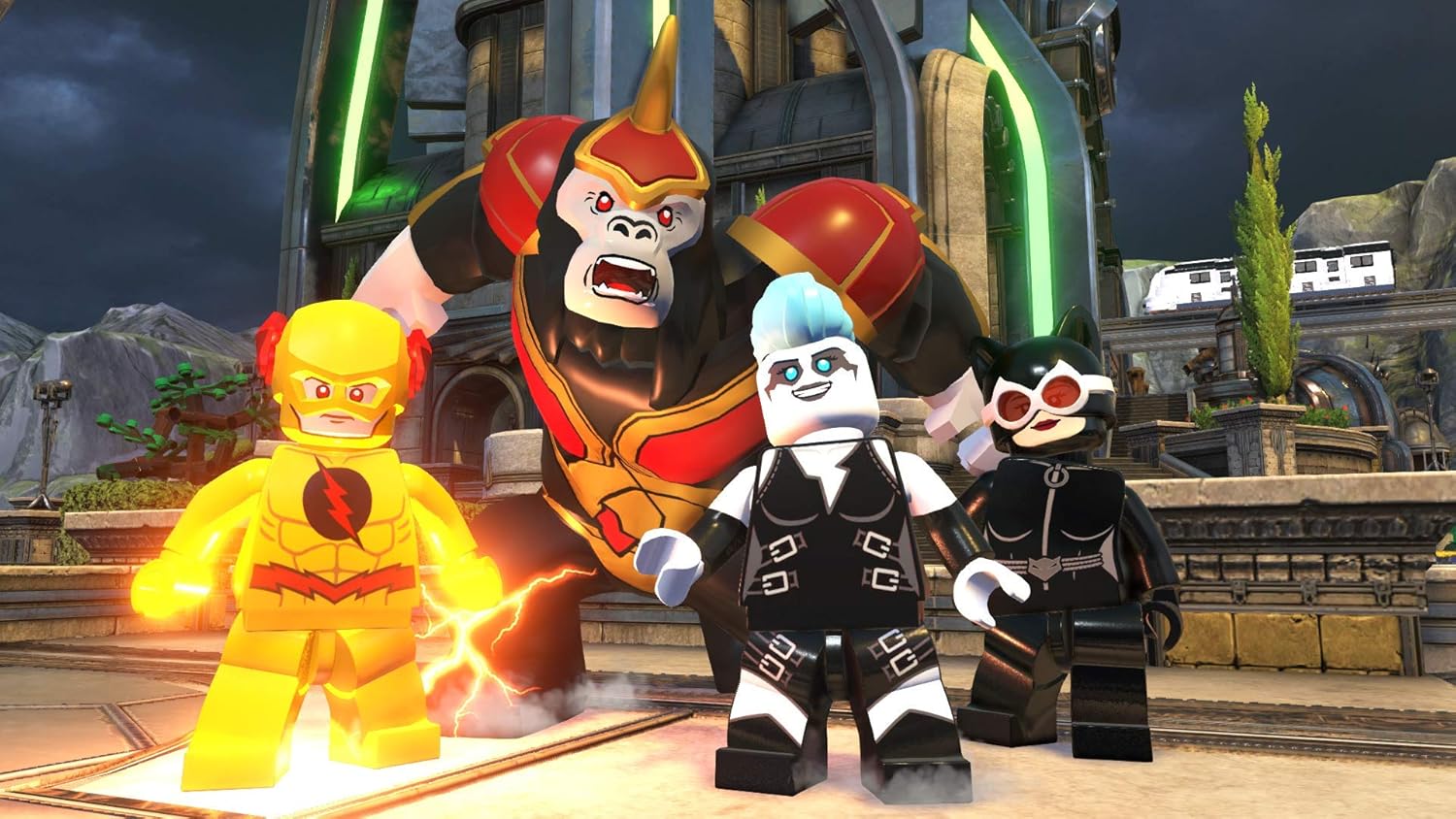 lego villanos xbox one