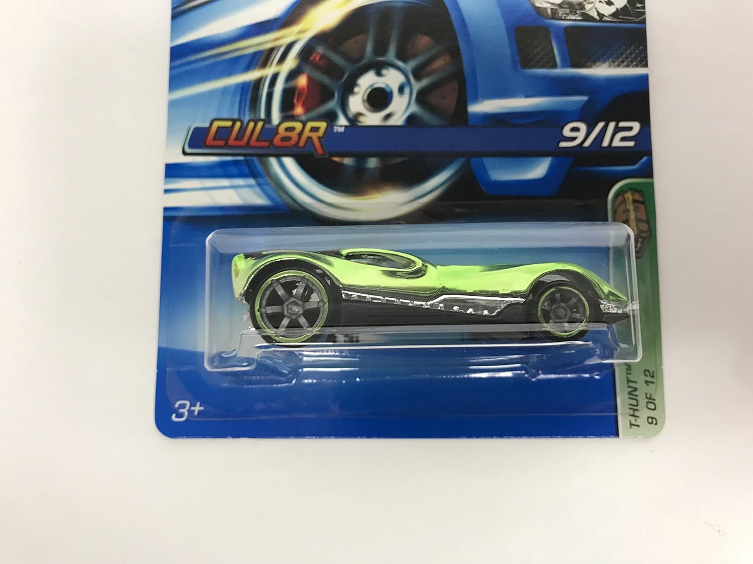 hot wheels cul8r