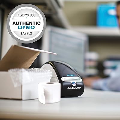 authentic dymo labels