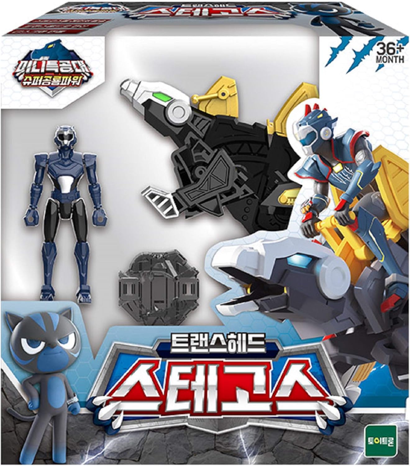 miniforce trans weapon toy