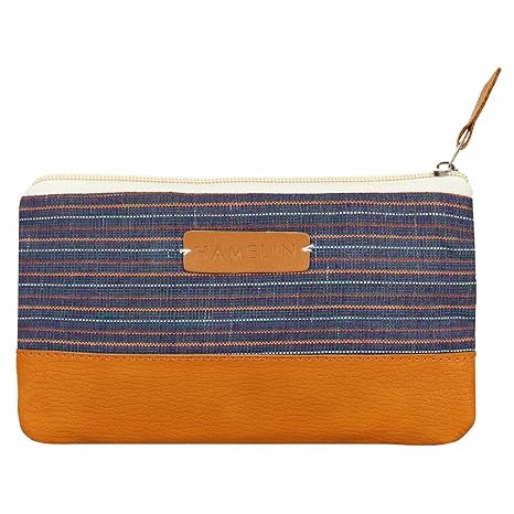 hamelin vegan leather pouch