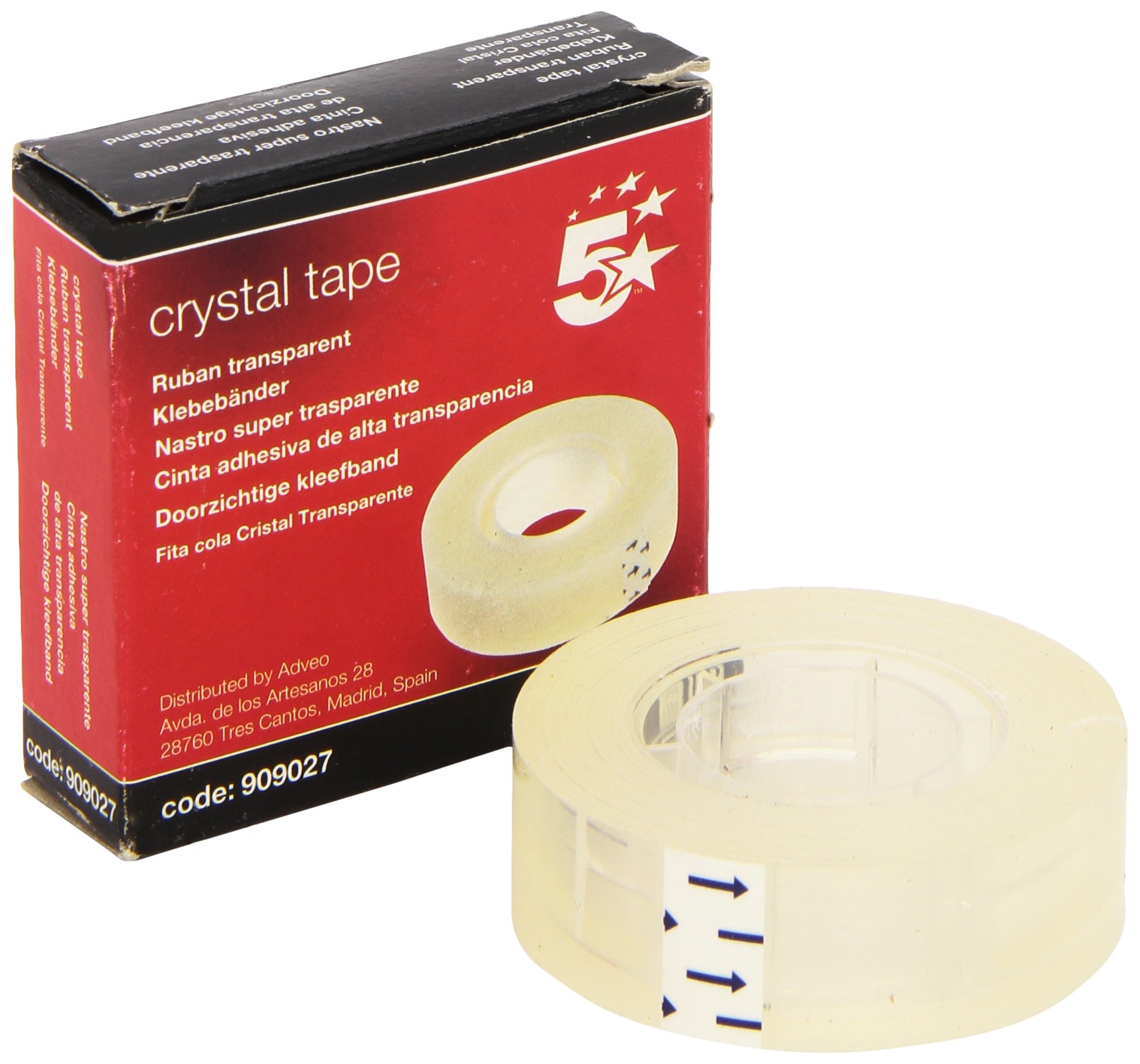 5 Star ™ Tape 33mx19 mm)
