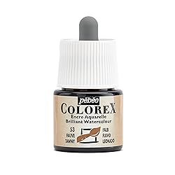 Pebeo Colorex, Watercolor Ink, 45 ml Bottle with