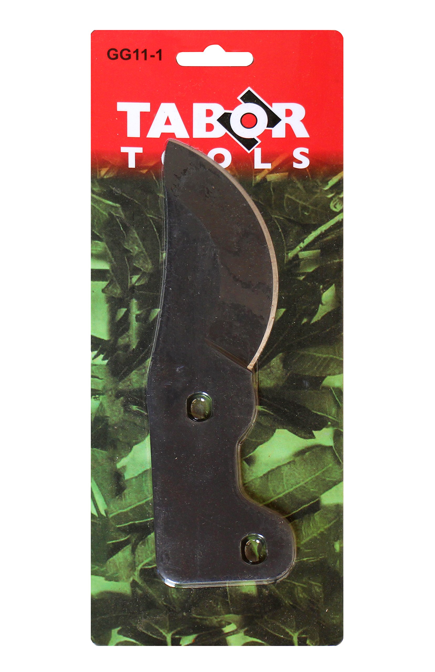 TABOR TOOLS GG11-1 Replacement Cutting Blade for TABOR TOOLS GG11E Bypass Lopper