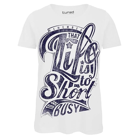 magliette con scritte amazon