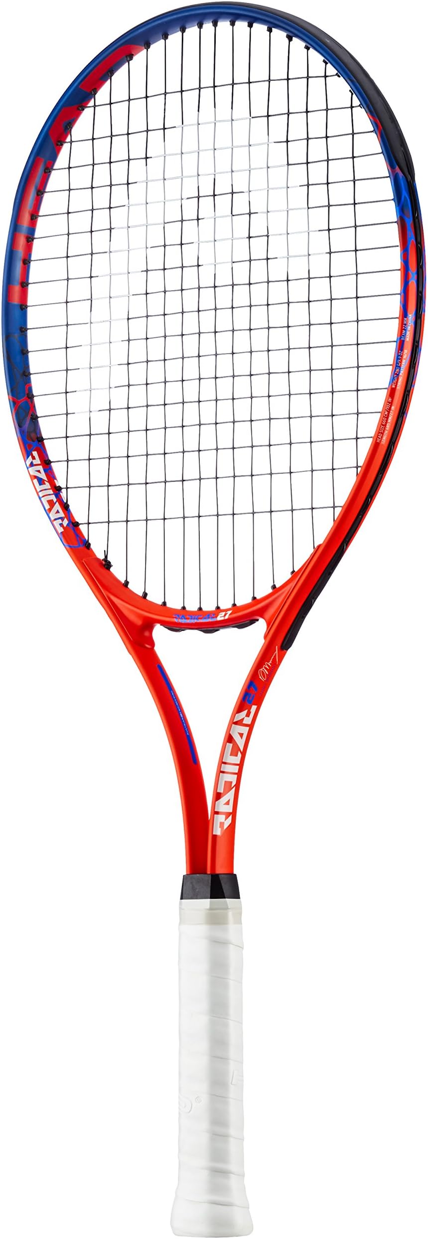 HEAD Radical 27 Adult Tennis Racket