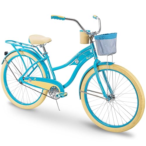 Huffy Cruiser Bike Womens, Holbrook 26 inch, Teal in Oman Whizz