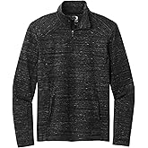 OGIO Unisex Flux Quarter Zip | Lightweight Collared Pullover for Men and Women, Zippered Sweater for Work & Casual Wear