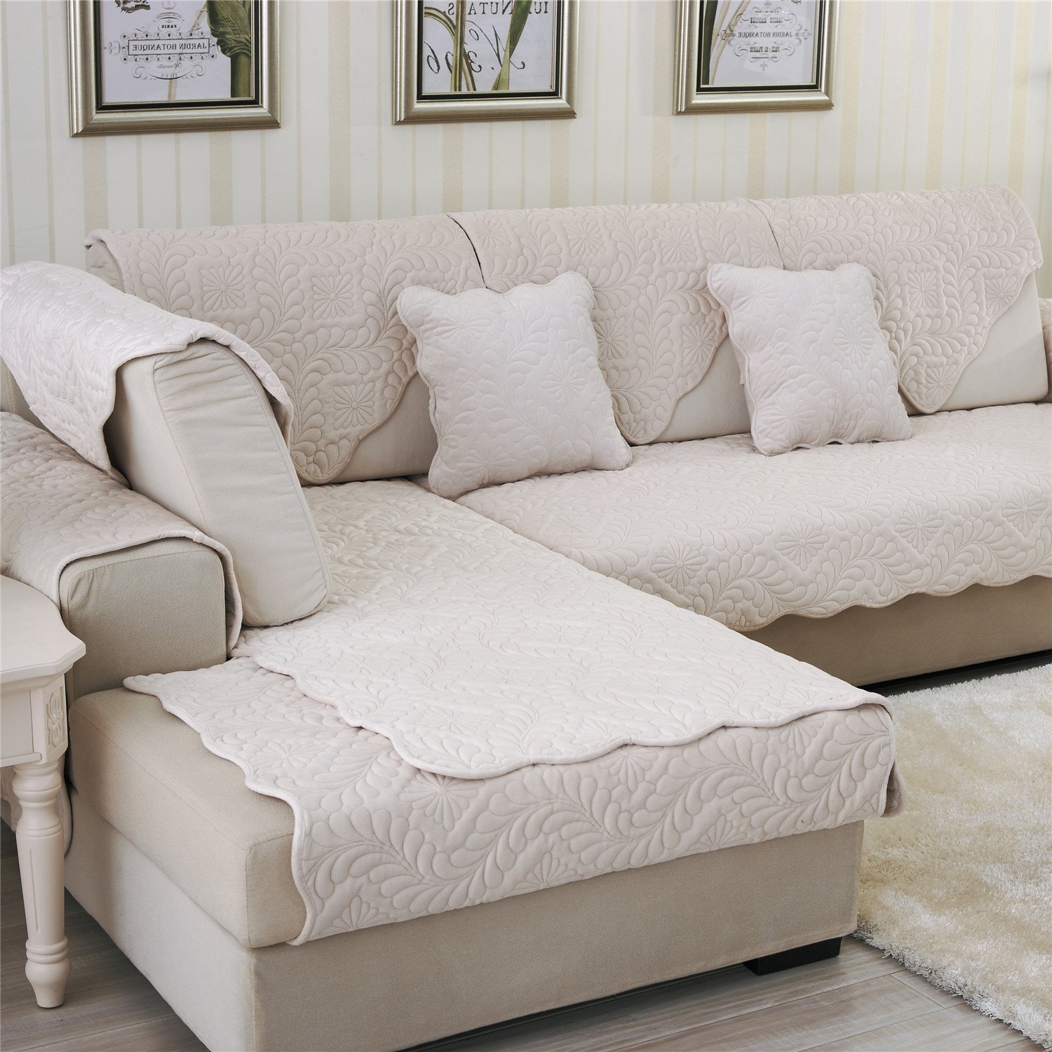 Best quilted sofa cover for pets