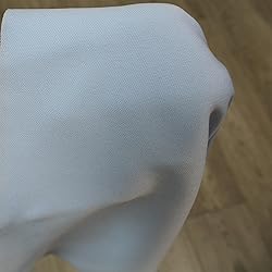 Texco Inc 60" Wide 100% Polyester Interlock Lining
