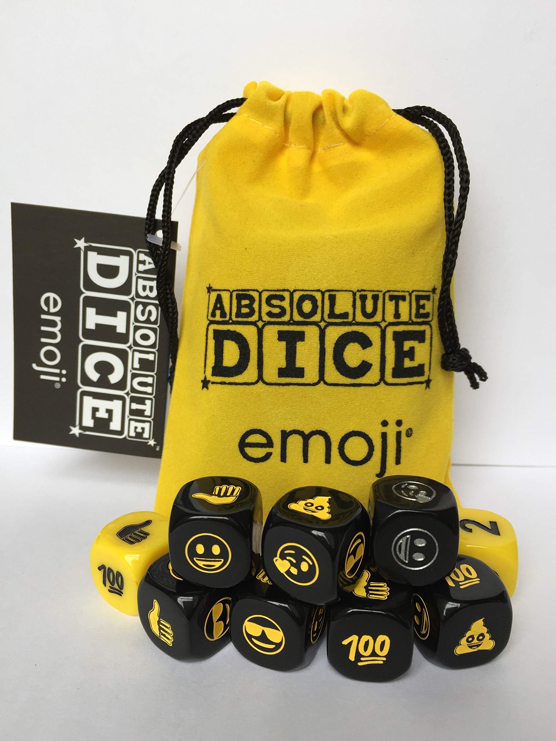 Absolute Dice emoji®