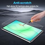 XunyLyee 2-Pack Screen Protector for Galaxy Tab A11 Plus/A11+/A9 Plus 11 Inch view 3