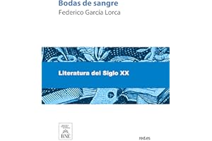 Bodas de sangre (Spanish Edition)