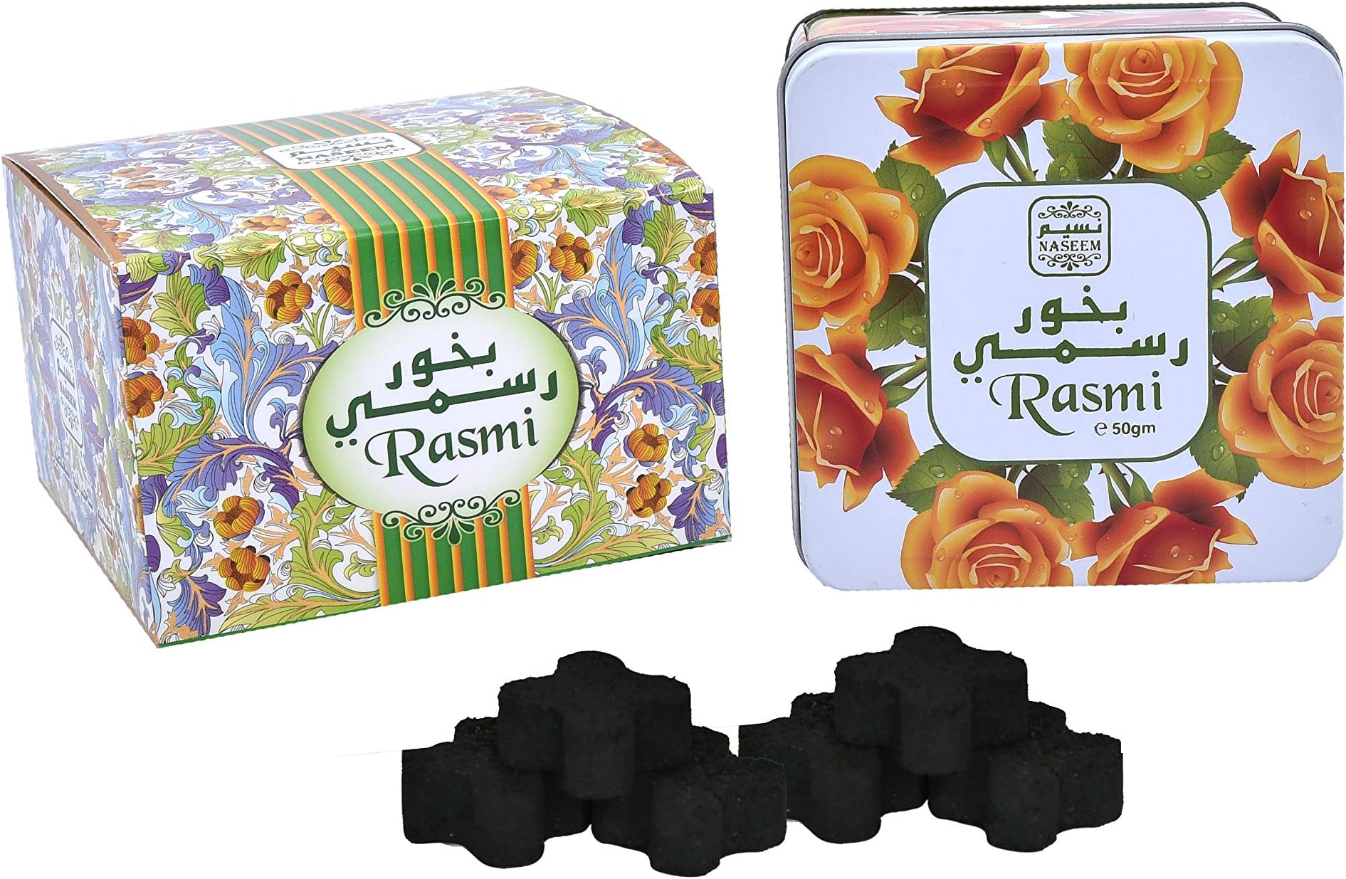 Bakhoor Rasmi 50 gm