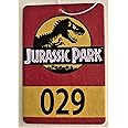 Jurassic Park Air Freshener Vanilla #29
