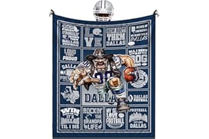 YAJIXAZ Lightweight Throw Blanket Super Soft Flannel Fleece Blanket for Sofa Bed Bedroom Blanket Decor Gifts for Men Women Fans Lovers