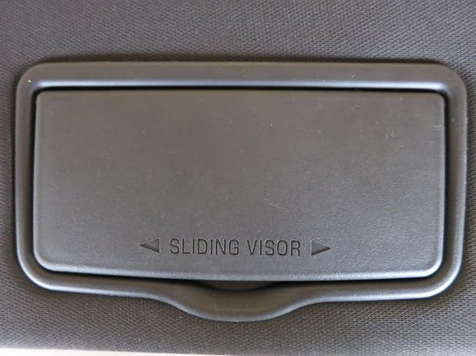 Amazon.com: 11 12 13 14 15 EXPLORER RIGHT PASSENGER SIDE INTERIOR SUN VISOR SUNVISOR VV514: Everything Else