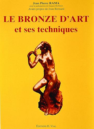 Download Le bronze d'art et ses techniques PDF