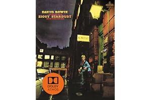 The Rise and Fall of Ziggy Stardust and the Spiders from Mars [Blu-ray]