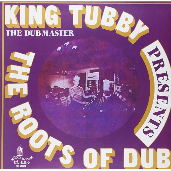 KING TUBBY - Majestic Dub [140-Gram Black Vinyl] - Amazon.com Music