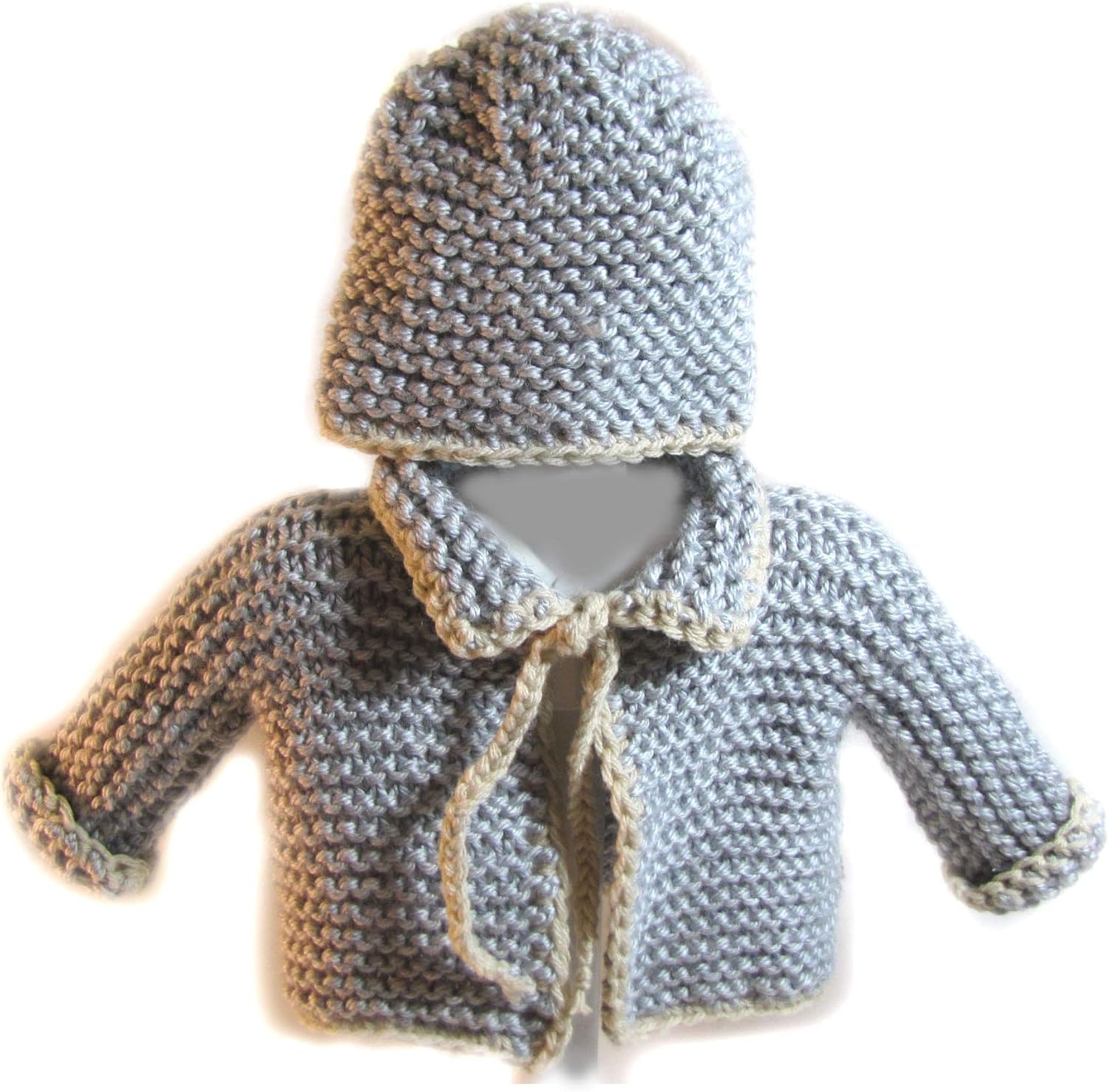 amazon hand knitted baby cardigans