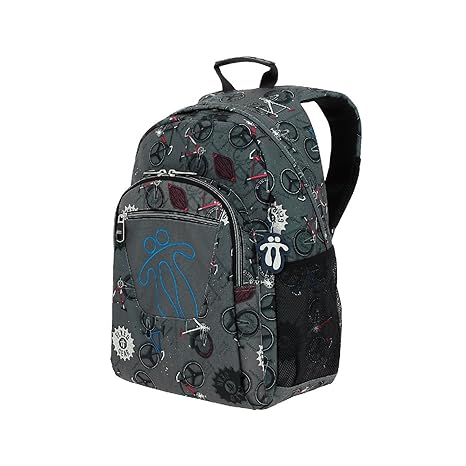 mochila acuareles totto