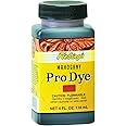 Fiebing's Pro Dye Leather Dye (4 Fl Oz) - Alcohol-Based, Penetrating, Permanent Dye for Shoes, Belts, Furniture - Vivid Color, Superior Color Fastness