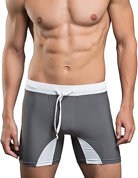 Amazon 水着 メンズ フィットネス 競泳 スイミング サーフ パンツ プール 練習用 ハーフスイムパン スパッツ型 速乾 伸縮性 体型カバー インナー付き フィット感 動きやすい Kakuma メンズフィットネス 競泳水着 Amazon 水着 メンズ フィットネス 競泳 スイミング サーフ パンツ プール 練習用 ハーフスイムパン スパッツ型 速乾 伸縮性 体型カバー インナー付き フィット感 動きやすい Kakuma メンズフィットネス 競泳水着
