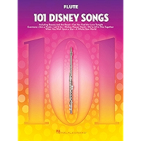 101 Disney Songs: for Flute book cover