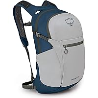 Osprey Daylite Plus Daypack, Aluminum Grey, One Size