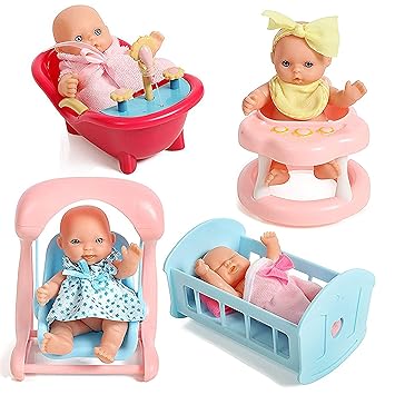 mommy & me doll collection
