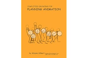 Simplified Drawing for Planning Animation