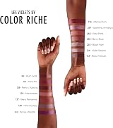 L'Oreal Paris Color Riche Satin Smooth Lipstick 258 Blush view 5