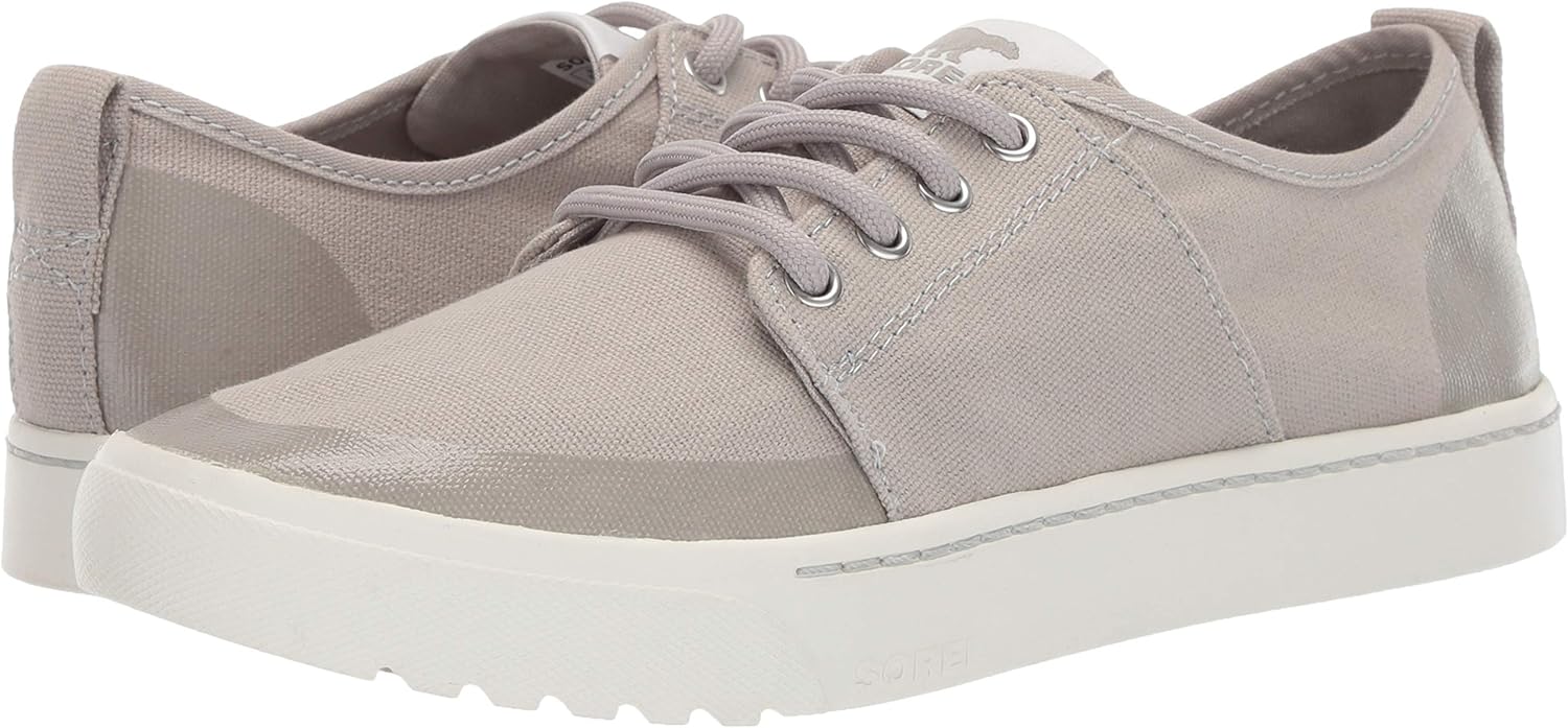 sorel women's campsneak slip on sneaker