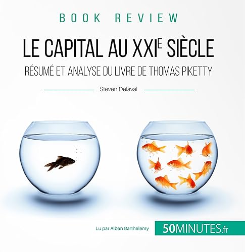 Download Le capital au XXIe siècle. Résumé et analyse du livre de Thomas Piketty: Book Review 6 PDF