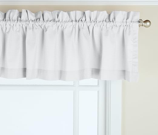 Amazon Com Gpd Newport 60 Inch X 12 Inch Rod Pocket Valance