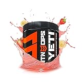 Yeti Monster Pre-Workout Supplement, Nitric Oxide