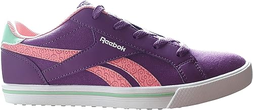 reebok bambino porpora