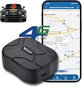 Zeerkeer 4G LTE GPS TK905B Real Time Tracker 10000mAh 80 Days Standby